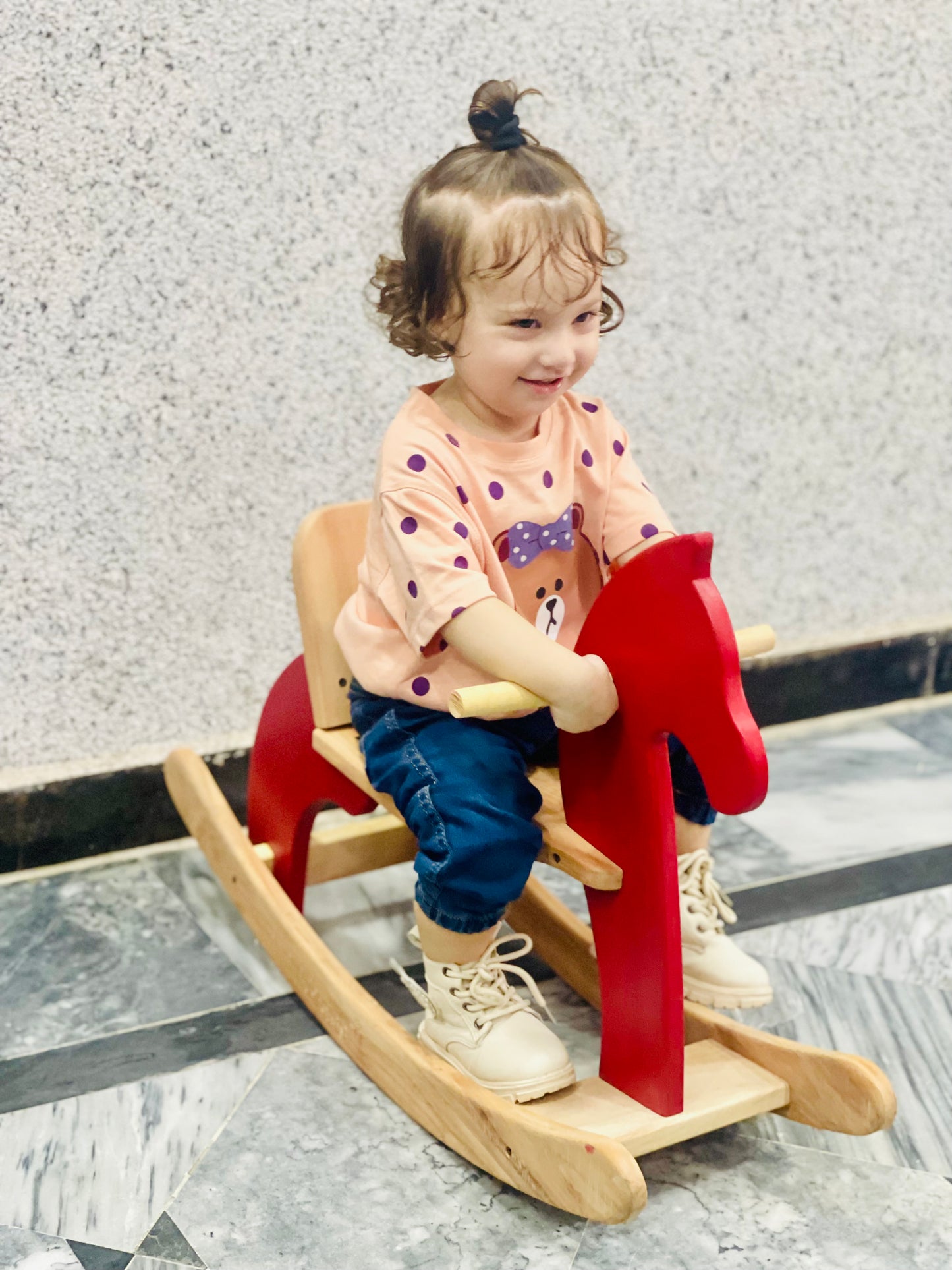 Kidura™ Rocking Horse