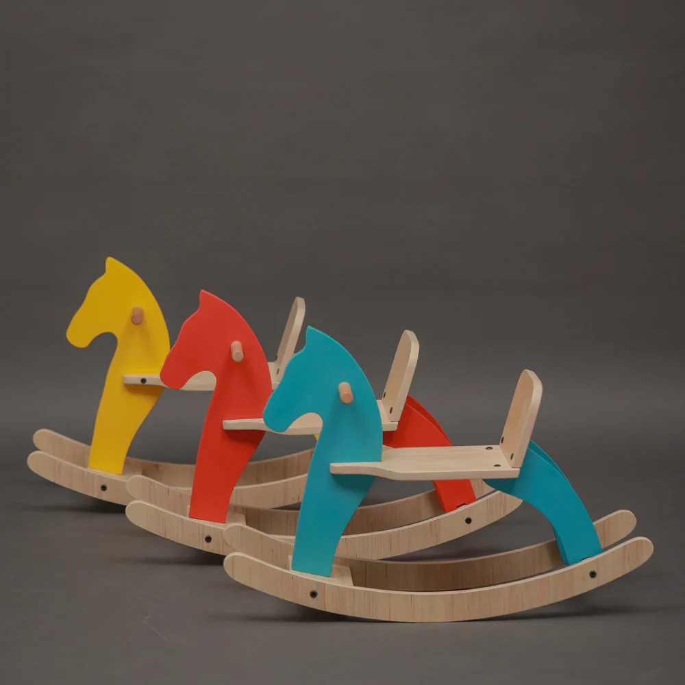 Kidura™ Rocking Horse