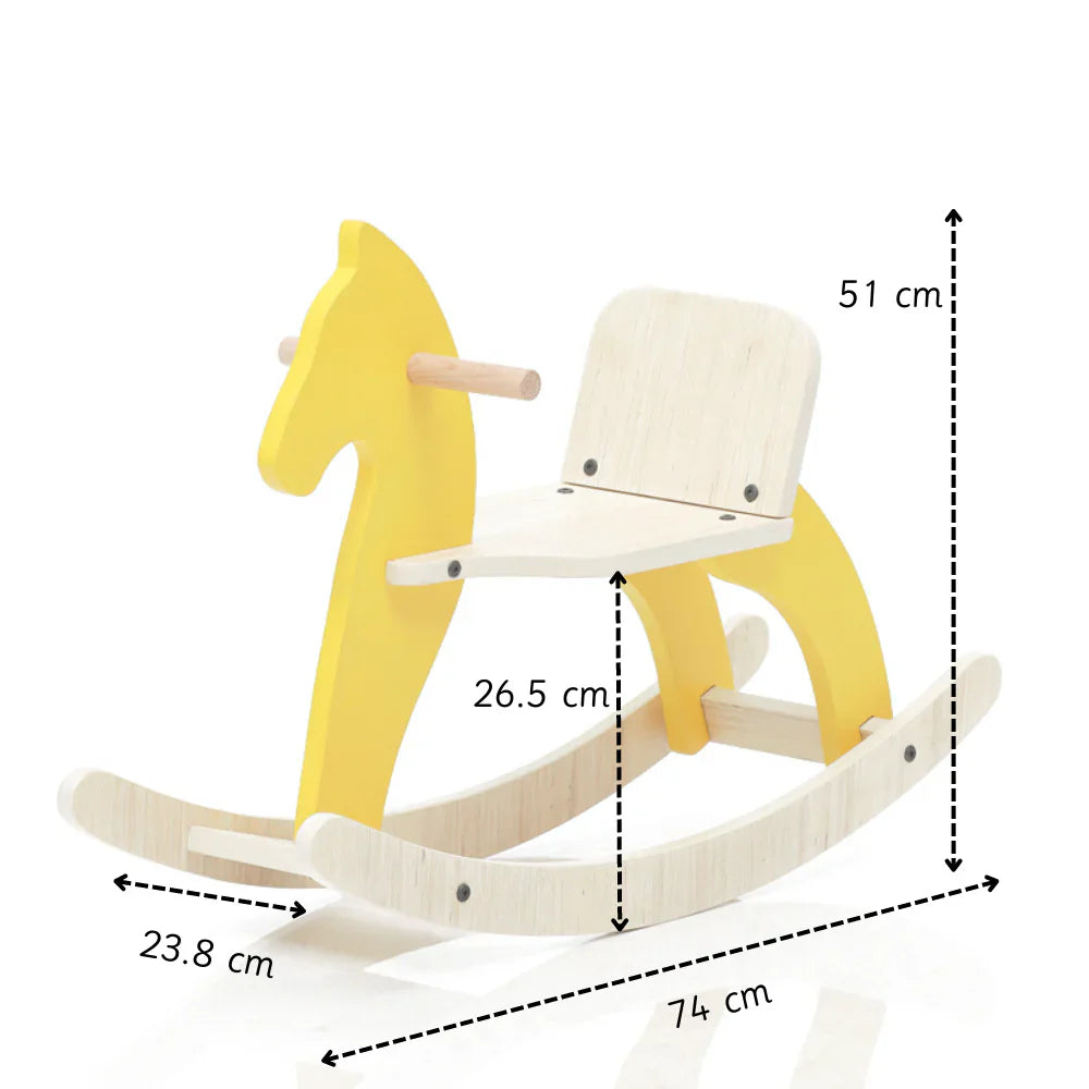 Kidura™ Rocking Horse