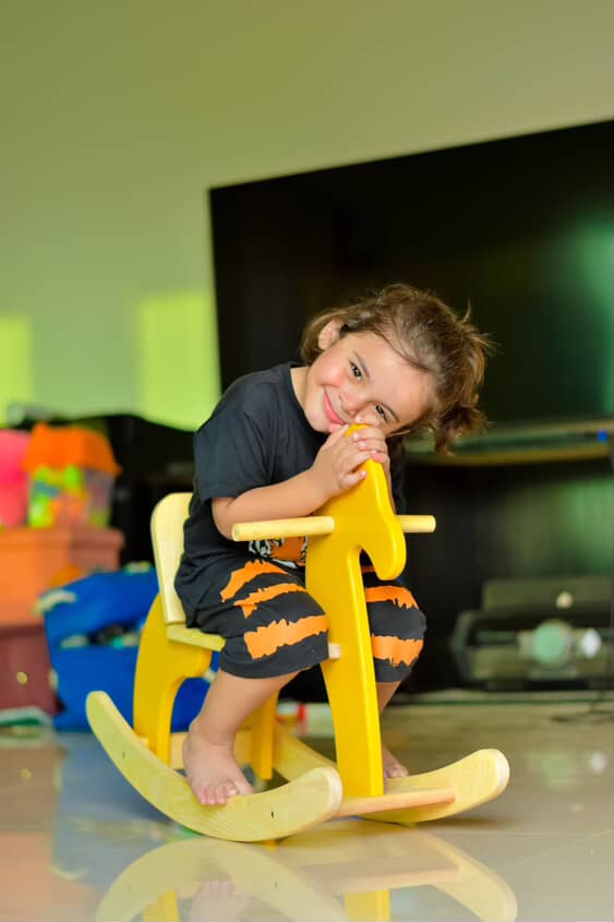 Kidura™ Rocking Horse