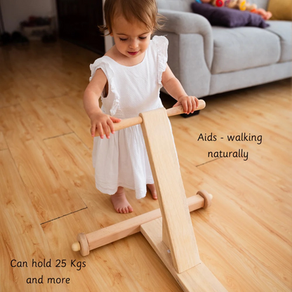 Traditional Push Wagon